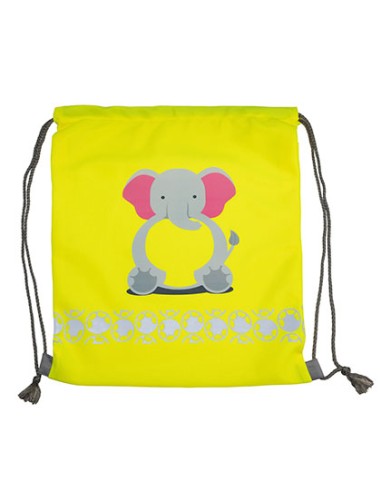 KOR-GYMFUN-Childrens Gym Bag Funtastic Wildlife