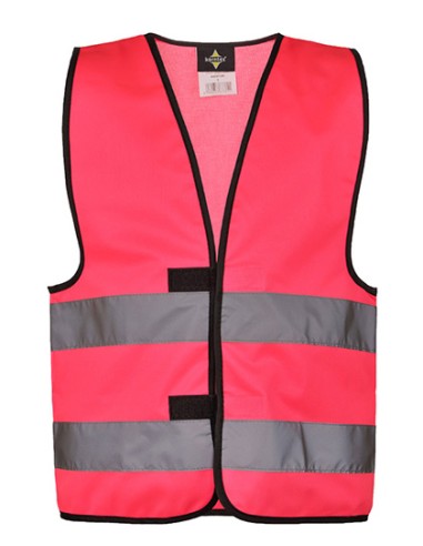 KOR-KW-Kids Hi-Vis Safety Vest Aarhus