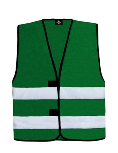 KOR-KW100-Kids Hi-Vis Functional Safety Vest Aarhus