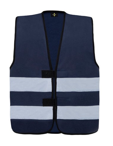 KOR-KW100-Kids Hi-Vis Functional Safety Vest Aarhus