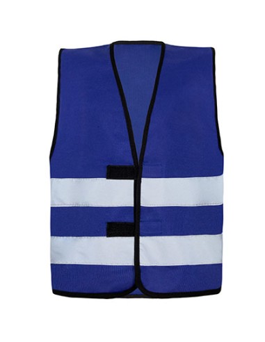 KOR-KW100-Kids Hi-Vis Functional Safety Vest Aarhus