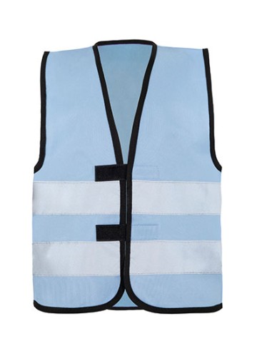 KOR-KW100-Kids Hi-Vis Functional Safety Vest Aarhus