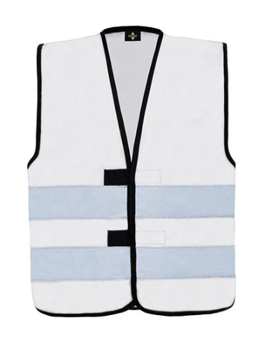 KOR-KW100-Kids Hi-Vis Functional Safety Vest Aarhus