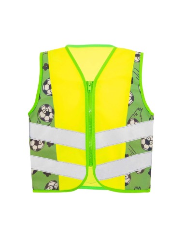 KOR-KXACTION-CHILDREN’S SAFETY VEST (CO2 NEUTRAL) - ACTION