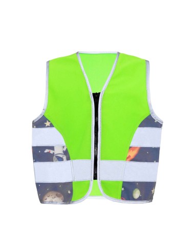 KOR-KXACTION-CHILDREN’S SAFETY VEST (CO2 NEUTRAL) - ACTION