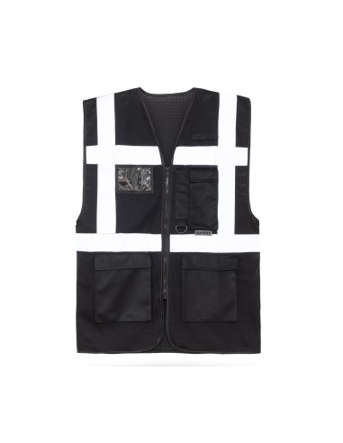 KOR-KXCMMF-Mesh Multifunctional Vest Larisa