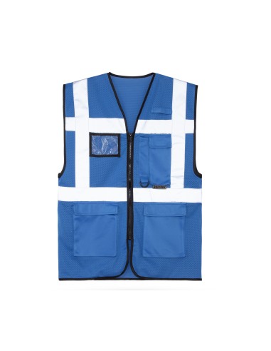 KOR-KXCMMF-Mesh Multifunctional Vest Larisa