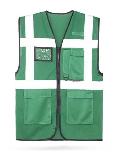 KOR-KXCMMF-Mesh Multifunctional Vest Larisa