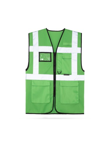 KOR-KXCMMF-Mesh Multifunctional Vest Larisa