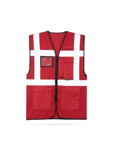 KOR-KXCMMF-Mesh Multifunctional Vest Larisa