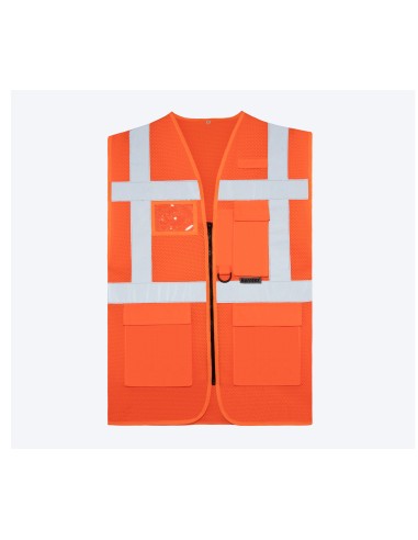 KOR-KXCMMF-Mesh Multifunctional Vest Larisa