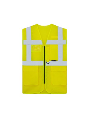 KOR-KXCMMF-Mesh Multifunctional Vest Larisa