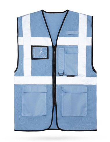KOR-KXCMMF-Mesh Multifunctional Vest Larisa