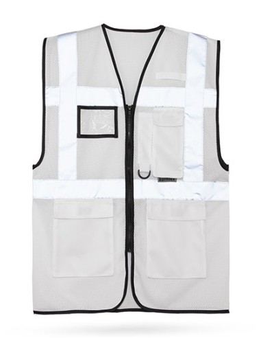 KOR-KXCMMF-Mesh Multifunctional Vest Larisa