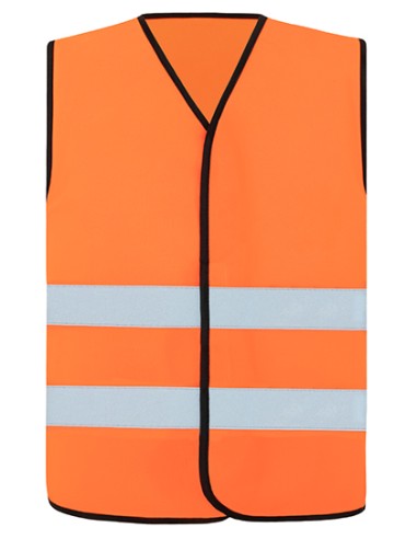 KOR-KXCVW-Comfort Safety Vest Soltau CO² Neutral