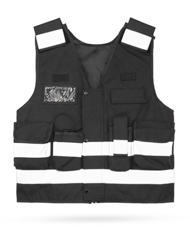 KOR-KXELTAC-Tactical safety vest Stammheim