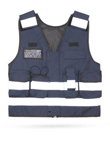 KOR-KXELTAC-Tactical safety vest Stammheim