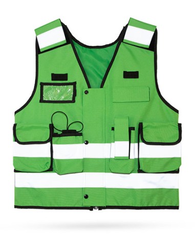 KOR-KXELTAC-Tactical safety vest Stammheim