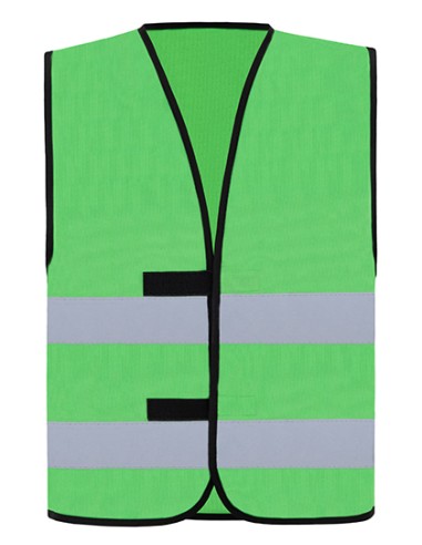 KOR-KXFW-Functional Hi-Vis Safety Vest Dortmund