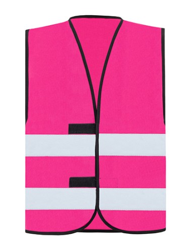 KOR-KXFW-Functional Hi-Vis Safety Vest Dortmund
