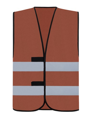 KOR-KXFW-Functional Hi-Vis Safety Vest Dortmund