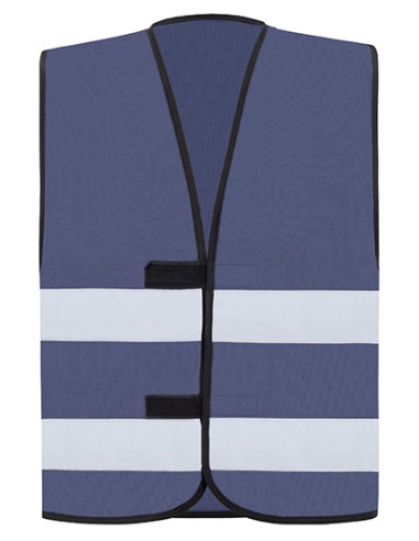 KOR-KXFW-Functional Hi-Vis Safety Vest Dortmund