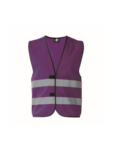 KOR-KXFW-Functional Hi-Vis Safety Vest Dortmund
