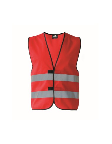 KOR-KXFW-Functional Hi-Vis Safety Vest Dortmund