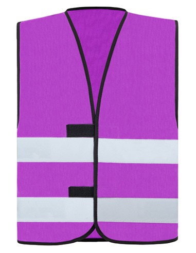 KOR-KXFW-Functional Hi-Vis Safety Vest Dortmund