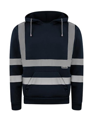 KOR-KXHO-Hi-Vis Workwear Hoody Cork
