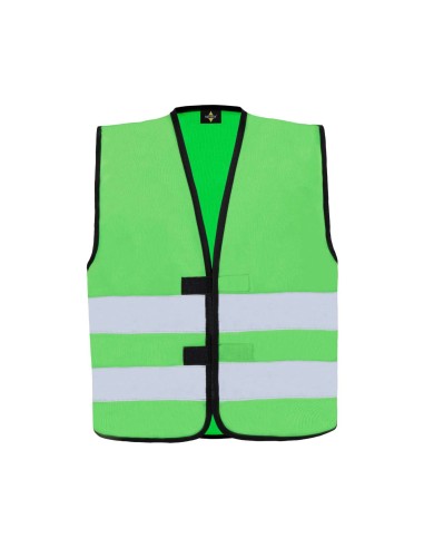 KOR-KXKW-SAFETY VEST FOR KIDS "AARHUS"