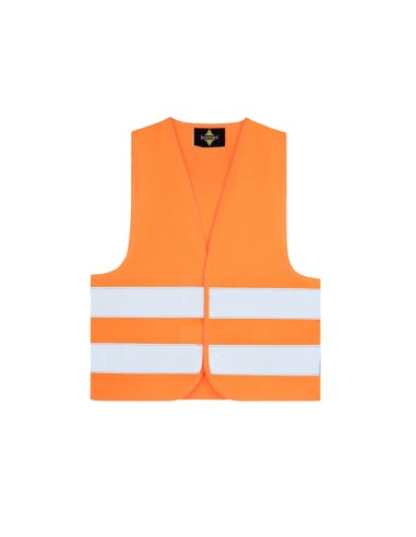 KOR-KXKW-SAFETY VEST FOR KIDS "AARHUS"