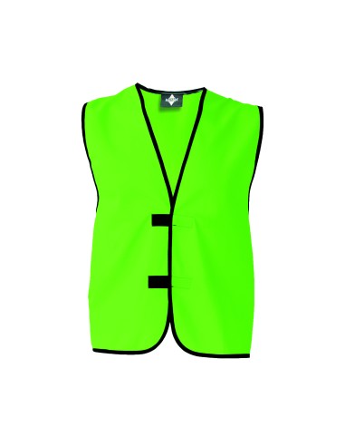 KOR-KXL-Promotion et Identification Vest Leipzig