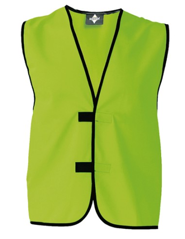 KOR-KXL-Promotion et Identification Vest Leipzig