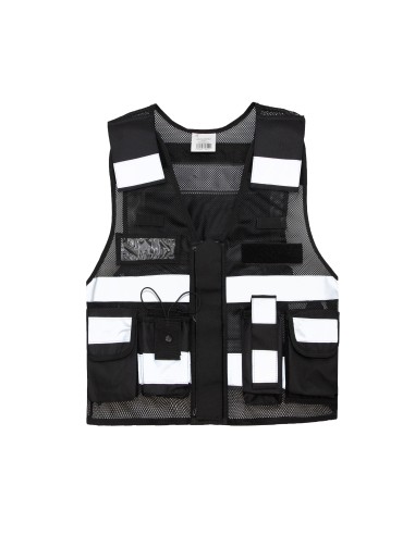 KOR-KXMTAC-Mesh Tactical Vest Sparta