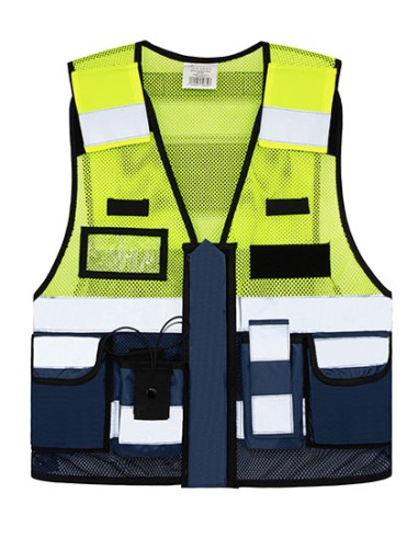 KOR-KXMTAC-Mesh Tactical Vest Sparta