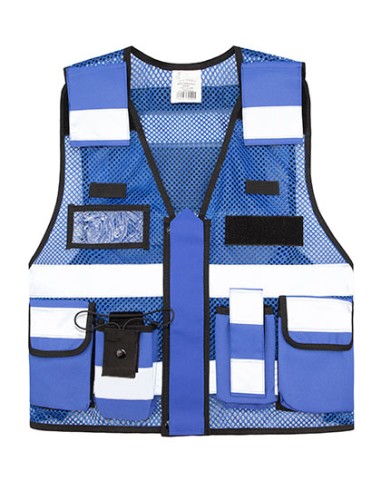 KOR-KXMTAC-Mesh Tactical Vest Sparta