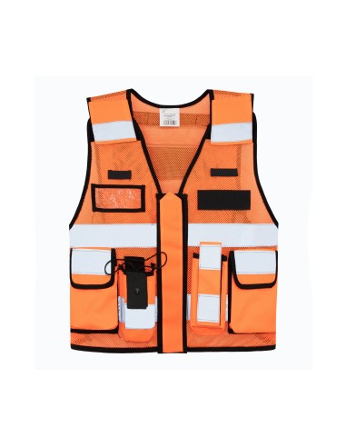 KOR-KXMTAC-Mesh Tactical Vest Sparta