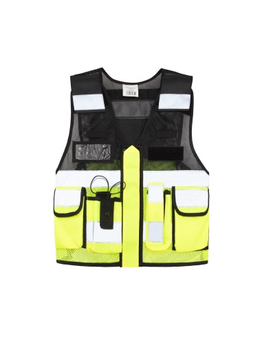 KOR-KXMTAC-Mesh Tactical Vest Sparta