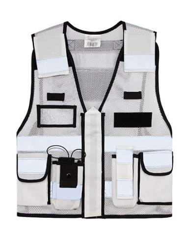 KOR-KXMTAC-Mesh Tactical Vest Sparta