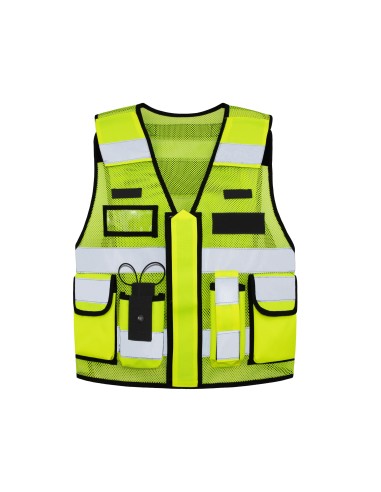 KOR-KXMTAC-Mesh Tactical Vest Sparta