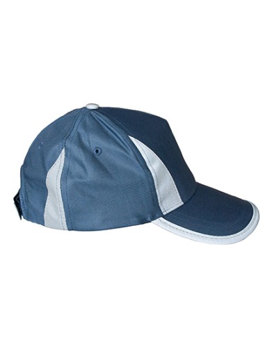 KOR-KXPCAP58-Adult Premium Hi-Vis Cap Nice