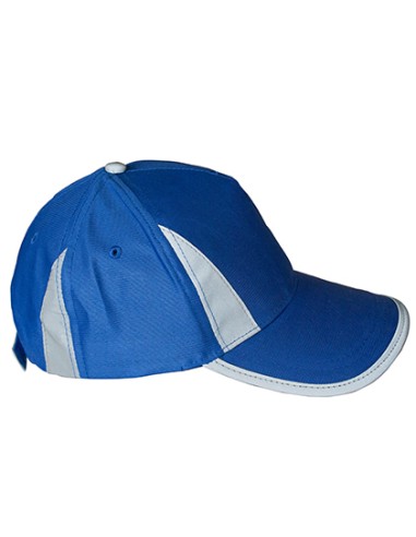 KOR-KXPCAP58-Adult Premium Hi-Vis Cap Nice