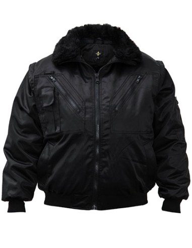 KOR-KXPJ-4-IN-1 PILOT JACKET
