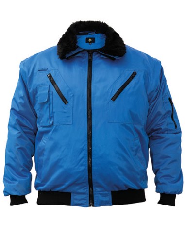 KOR-KXPJ-4-IN-1 PILOT JACKET