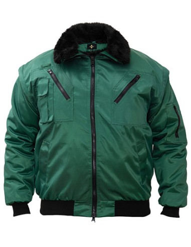 KOR-KXPJ-4-IN-1 PILOT JACKET