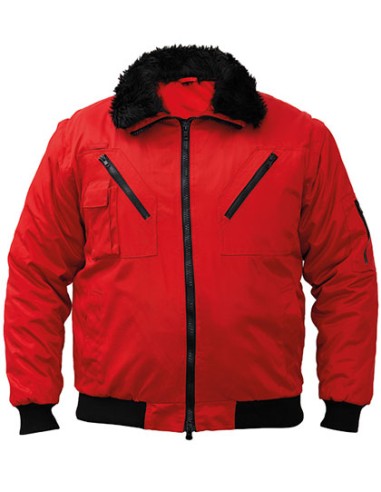 KOR-KXPJ-4-IN-1 PILOT JACKET