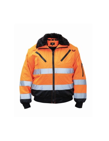 KOR-KXPJ-4-IN-1 PILOT JACKET