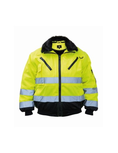 KOR-KXPJ-4-IN-1 PILOT JACKET