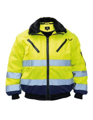 KOR-KXPJ-4-IN-1 PILOT JACKET